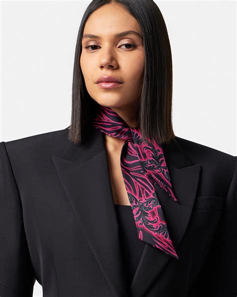 versace scarf tie|versace scarf for sale.